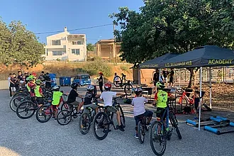 Ενημερωτική παρουσίαση στο Πυλί από την Ακαδημία!
