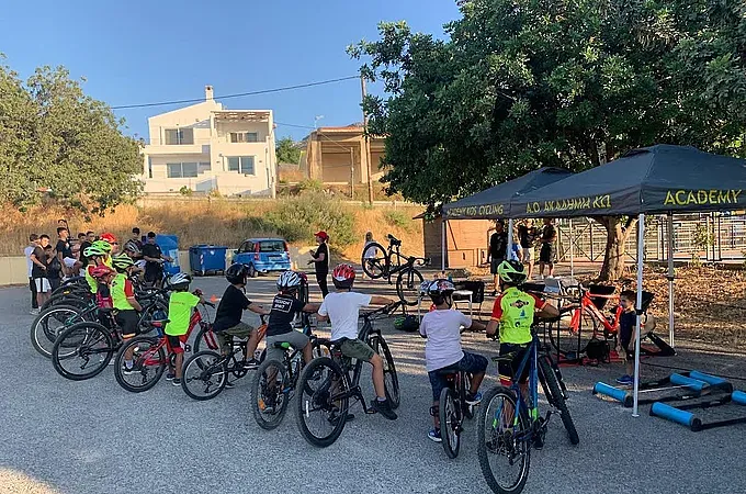 Ενημερωτική παρουσίαση στο Πυλί από την Ακαδημία!