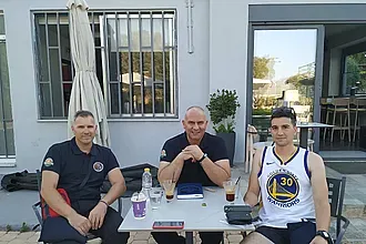 Καλωσόρισαν τον Τζανετάκη!
