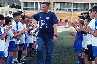 Τέλος ο Βυθούλκας από τον Καλυμνιακό!