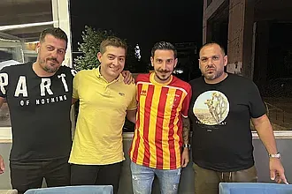 Και επίσημα Δελαπόρτας στον Ιάλυσο!