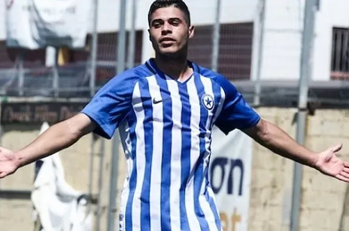 Στην Παναχαϊκή ο Τριμμάτης!