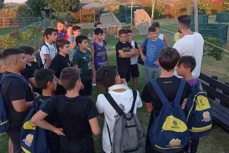 Ξεχωριστό απόγευμα για τους παμπαίδες του Φοίβου Κω!