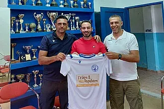 Τέλος ο Χατζησάββας από τον Διγενή!