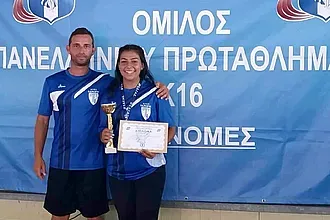 Στη διεθνή συνάντηση η Πουλλή!