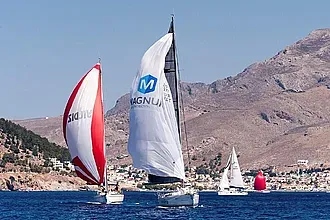 Ξεκίνημα από την Κω το Rodos Cup