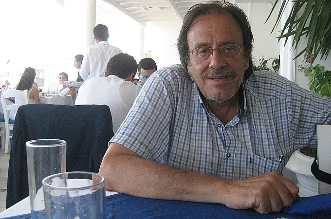 ΣΟΚ! ''Έφυγε'' ο Σωτήρης Φωκάς!