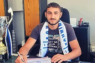 Στον Καλυμνιακό ο Κασσάρας!
