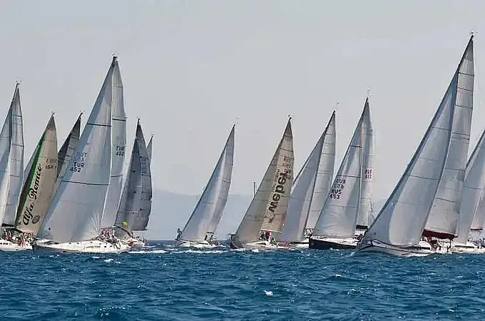 Από Νίσυρο στην Τήλο το Rodos Cup