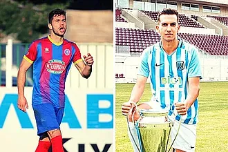 Στο Πυλί Παναγιωτόπουλος και Αλεξίου!