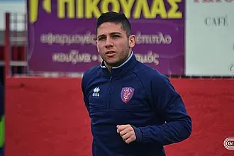 Τέλος ο Πλατέλλας από τον Α.Ο. Πυλίου!