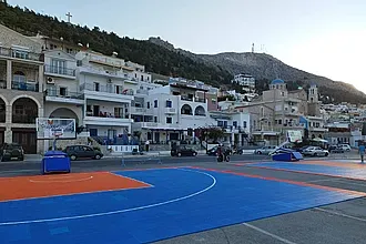 Όλα έτοιμα στην Κάλυμνο για το 3on3!