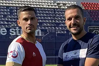 Στον Μικρασιατικό ο Κωνσταντινίδης!