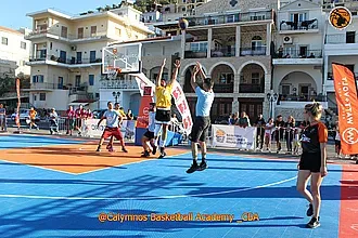 Ξεκίνημα με επιτυχία στην Κάλυμνο!