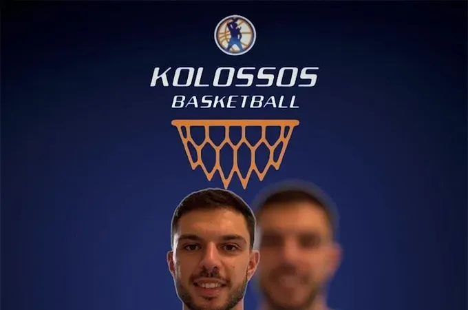 Ο Σταύρου στον Κολοσσό!