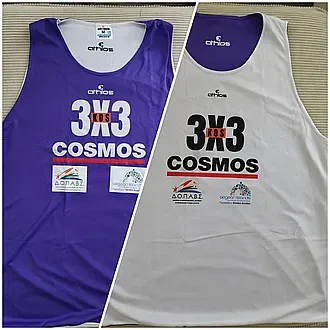 Το πρόγραμμα στο 5ο Kos 3X3 Basketball Festival!