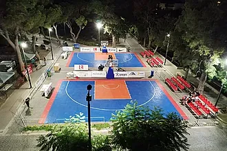 ''Τζάμπολ'' στο 5o Kos 3X3 Basketball Festival!