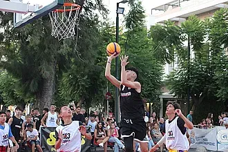 Ξεκίνησε το 5ο Kos 3X3 Basketball Festival (pics)
