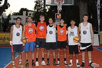 Φουλ δράση και σήμερα το φινάλε στο 5ο Kos 3X3 Festival!