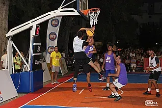 Το video της Ε.Ο.Κ. από το Kos Basketball Festival!