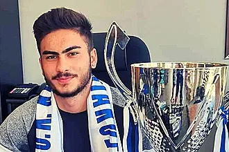 Ο Δεναξάς στον Καλυμνιακο!
