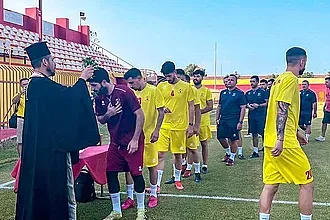 Φιλικό τεστ για τον Γ.Α.Σ. Ιάλυσος!