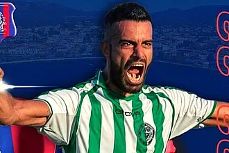 Στον Αμαρυνθιακό ο Βεζιρτζόγλου!