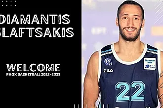 Στον Π.Α.Ο.Κ. ο Σλαφτσάκης!