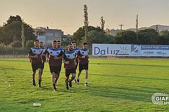 Πρωινά... ''βάσανα'' στον Α.Ο. Πυλίου!