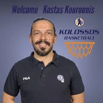 Ευχές του Κολοσσού στον Κουρούνη!