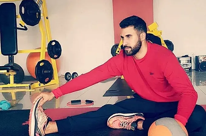 Γυμναστές οι Σαρρής και Μιρόσαβιτς!