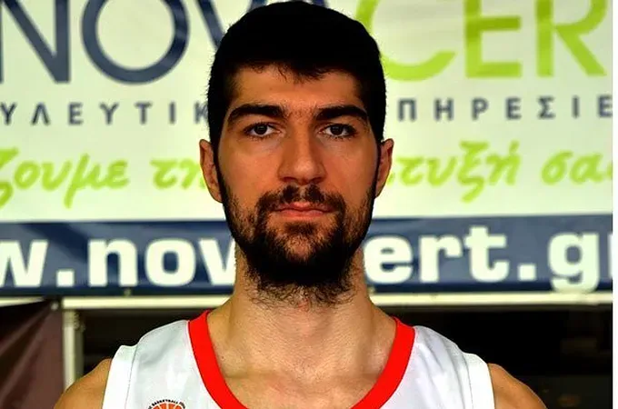 Ο Πιλκούδης στον Διαγόρα!