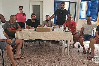 Το νέο Δ.Σ. της Δόξας Καρδάμαινας!