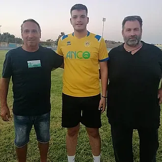 Ο Μάστορας στον Απόλλωνα Καλυθιών!
