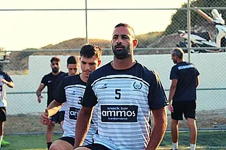 Ανανέωσε με τη Δόξα ο Διαμαντής!