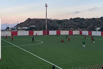 Φιλική ισοπαλία στ' Αφάντου!