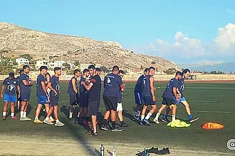 Νέο ξεκίνημα για τον Καλυμνιακό!