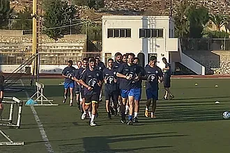 Ο Ποτζίδης στον Καλυμνιακό!