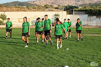 Στα ''βάσανα'' και η Αναγέννηση Ασφενδιού!
