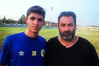Πήρε Χατζήπαπα ο Απόλλων Καλυθιών!