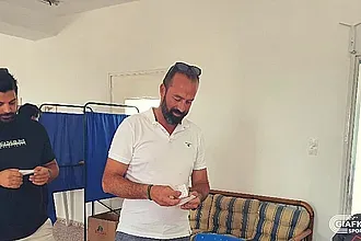 Παρέμεινε πρόεδρος ο Κουτσούφης!