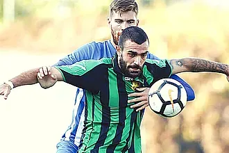 Ο Καμπόσος στην Α.Ε. Λέρου!