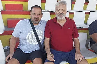 Ο Ιάλυσος ευχαριστεί τον Ζερβο!