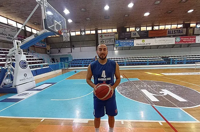 Με Ιορδάνογλου στο Αιγάλεω ο Διαγόρας!