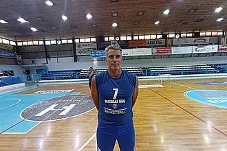 Χωρίς Μαρουλλάκη στην Ελευσίνα ο Διαγόρας!