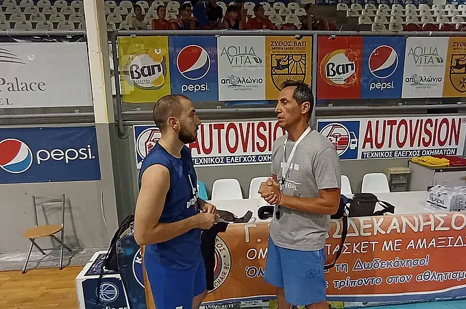 ''Ανυπομονούμε για το παιχνίδι με τον Πανιώνιο''