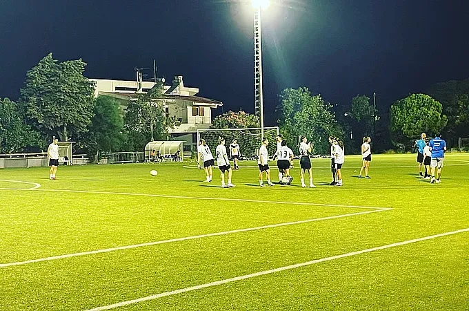 Ξεκίνημα για τη μεγάλη πρόκληση!