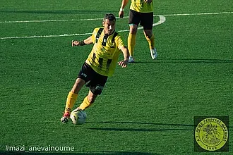 Ανανέωσε και ο Γιωργάς!
