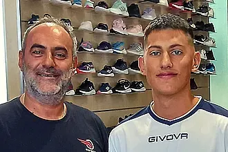 Ο Κόρκος στον Καλυμνιακο!