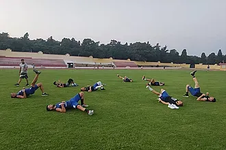 Ανεβάζει στροφές ο Διαγόρας!